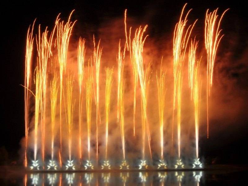 Calgary - Globalfest Fireworks Competition